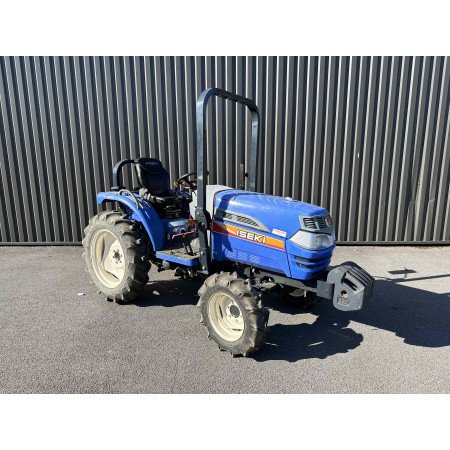 Tracteur ISEKI TH4295 d'occasion